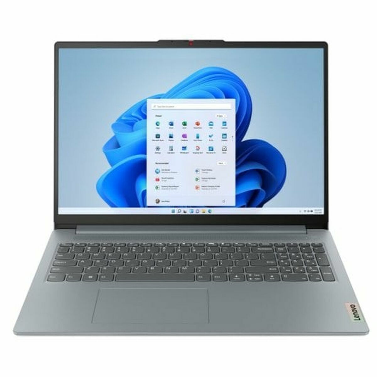 Afbeeldingen van Laptop Lenovo 83EN0002SP 16" intel core i5-13420h 16 GB RAM 1 TB SSD Spanish Qwerty