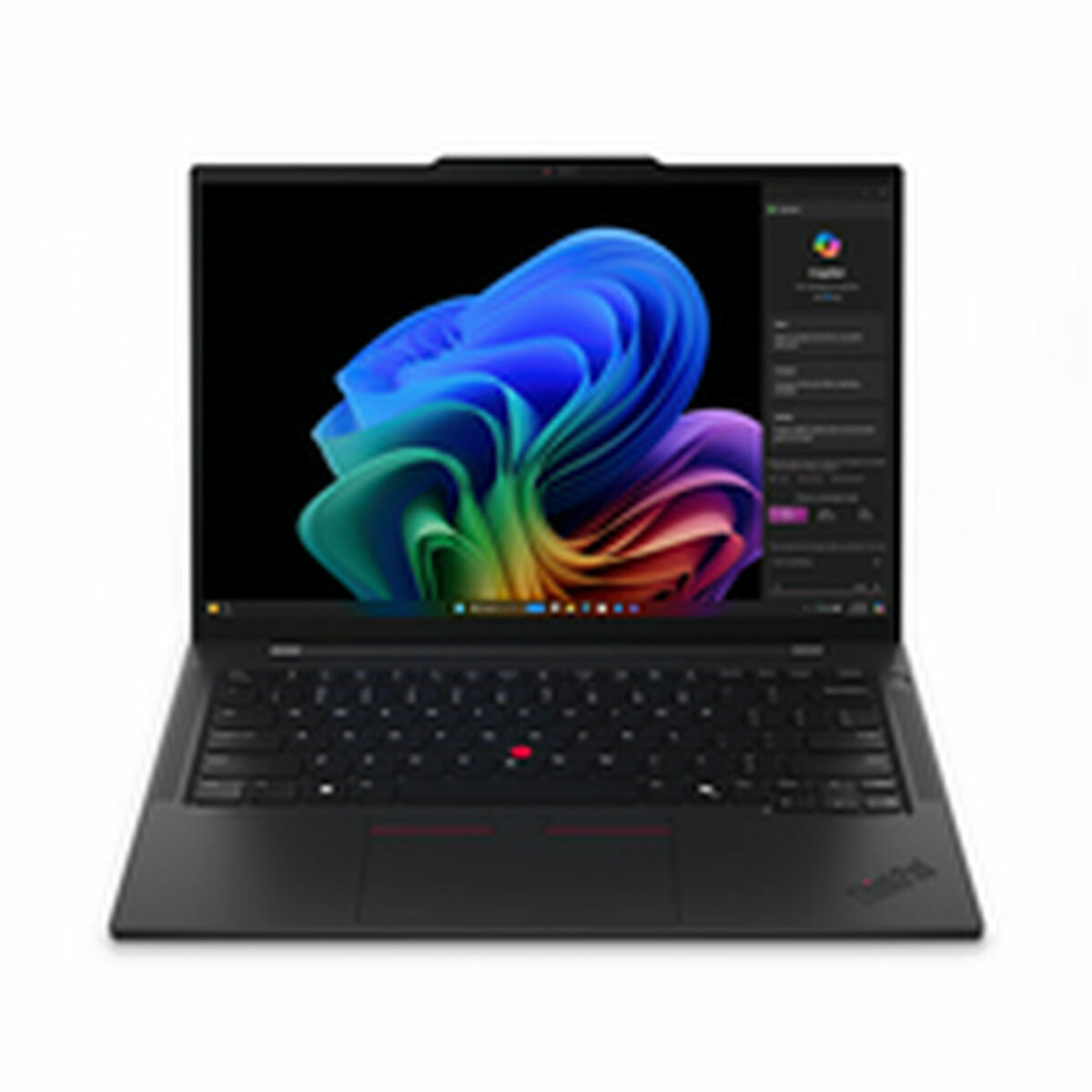Afbeeldingen van Laptop Lenovo T14S 14" X1E78100 32 GB RAM 1 TB SSD Spanish Qwerty
