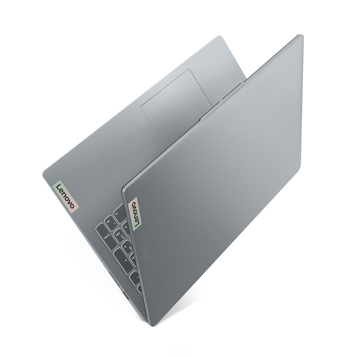 Afbeeldingen van Laptop Lenovo IdeaPad Slim 3 15IRH8 15,6" Intel Core i7-13620H 16 GB RAM 1 TB SSD Spanish Qwerty