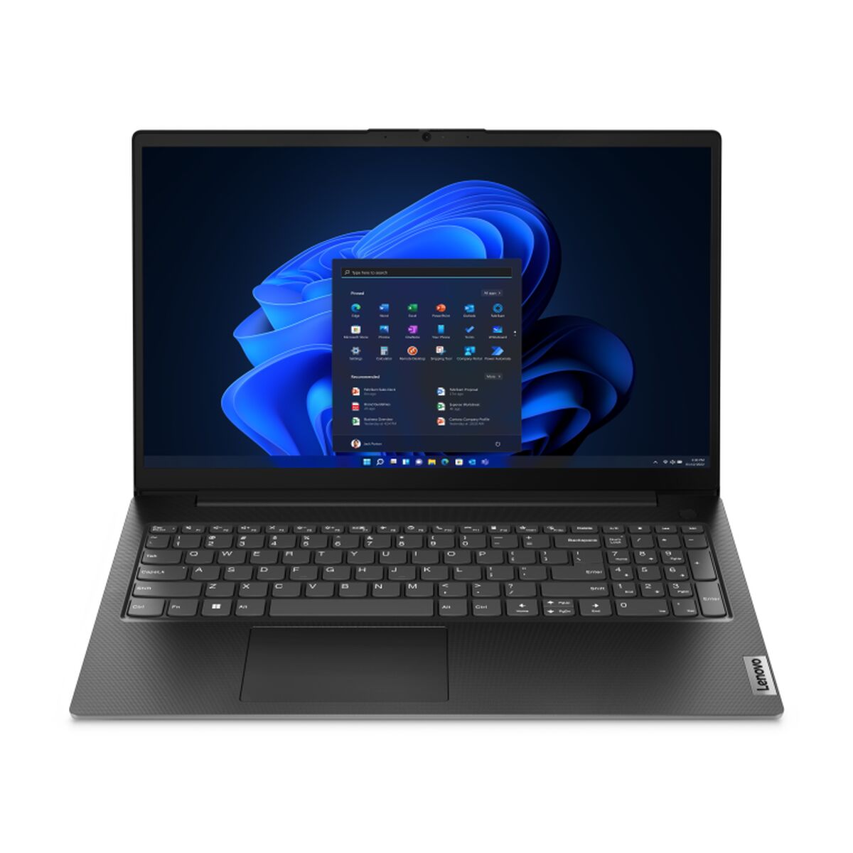 Laptop Lenovo V15 G4 IRU Intel Core i3-1315U 8 GB RAM 512 GB SSD Qwerty in Spagnolo 15,6"