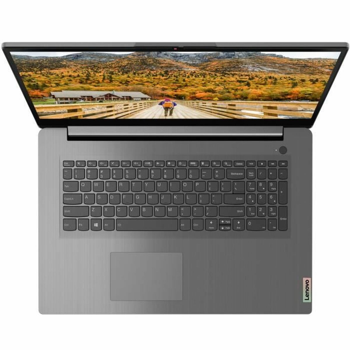 Afbeeldingen van Laptop Lenovo IdeaPad 3 17ALC6 17" AMD Ryzen 5 5500U 12 GB RAM 512 GB SSD