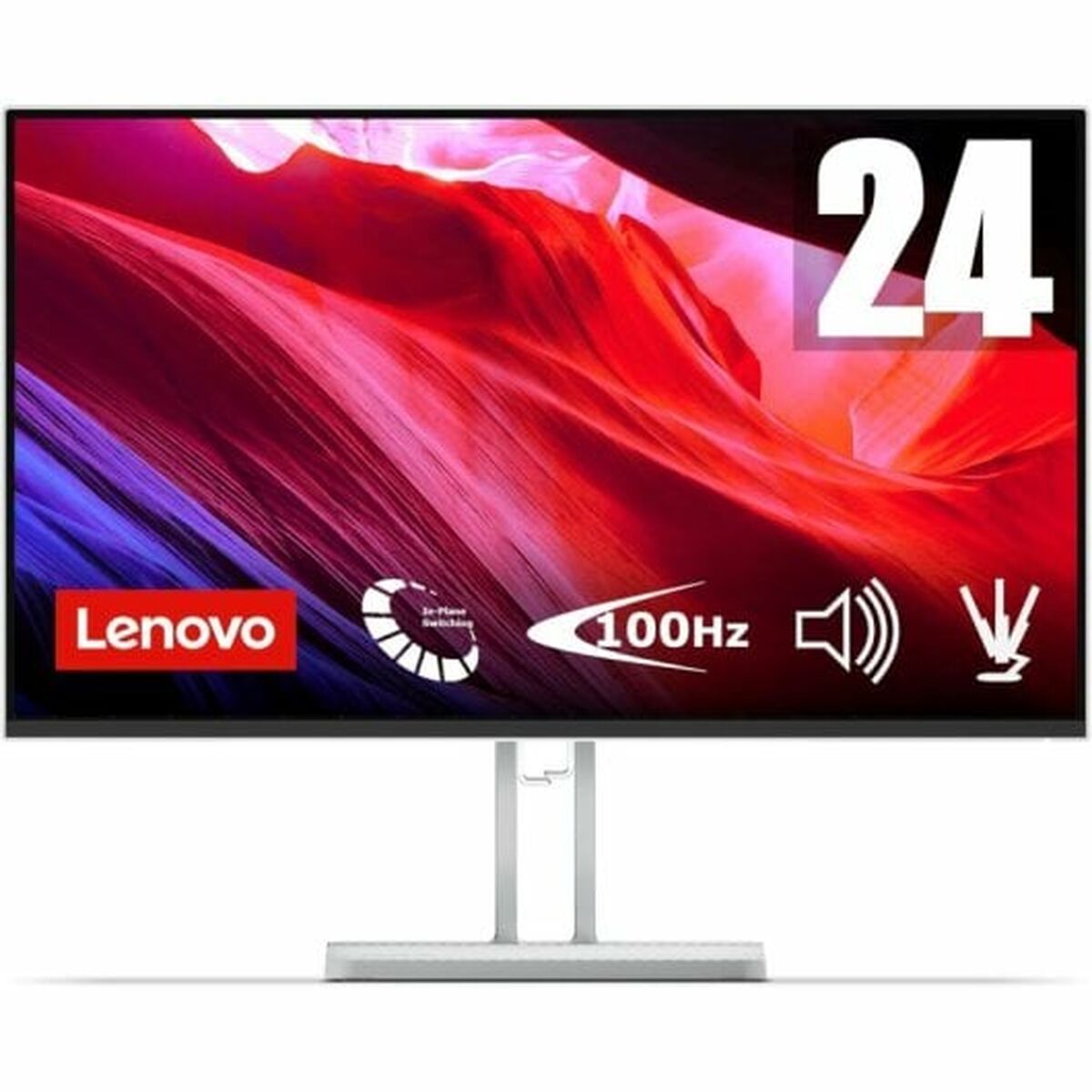 Monitor Gaming Lenovo Full HD 24"