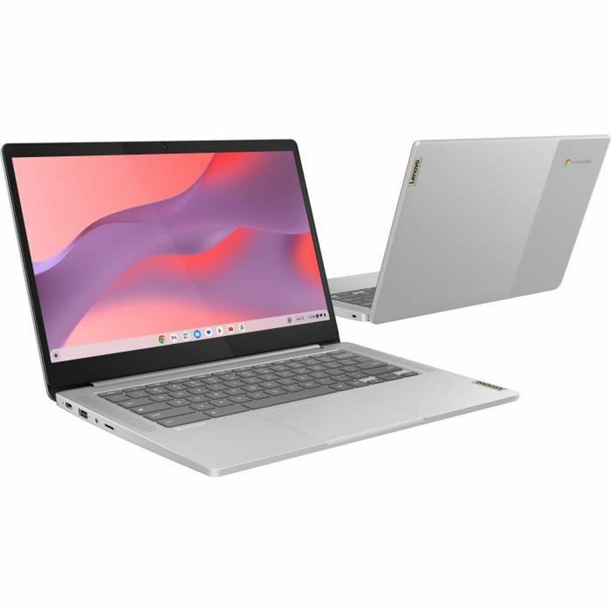 Afbeeldingen van Laptop Lenovo IdeaPad 3 14M868 14" 8 GB RAM 128 GB LCD