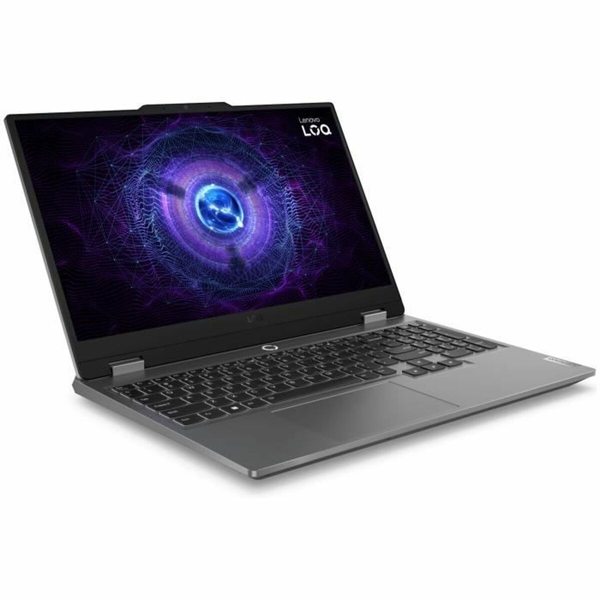 Afbeeldingen van Laptop Lenovo LOQ 15IAX9 15" i5-12450H 512 GB SSD Nvidia Geforce RTX 4050