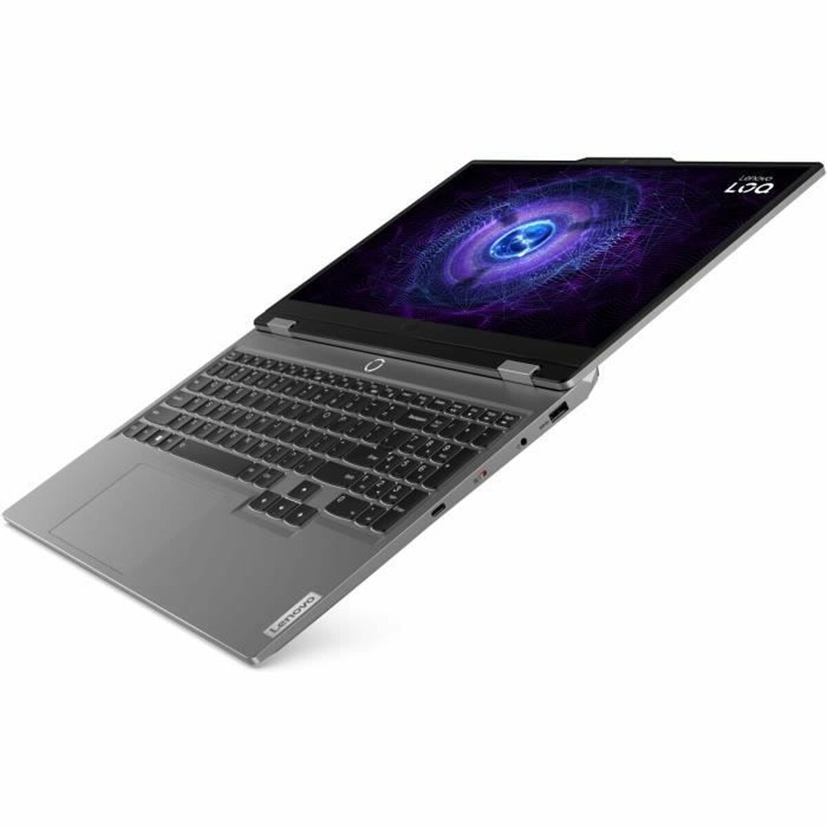 Afbeeldingen van Laptop Lenovo LOQ 15IAX9 15" i5-12450H 512 GB SSD Nvidia Geforce RTX 4050