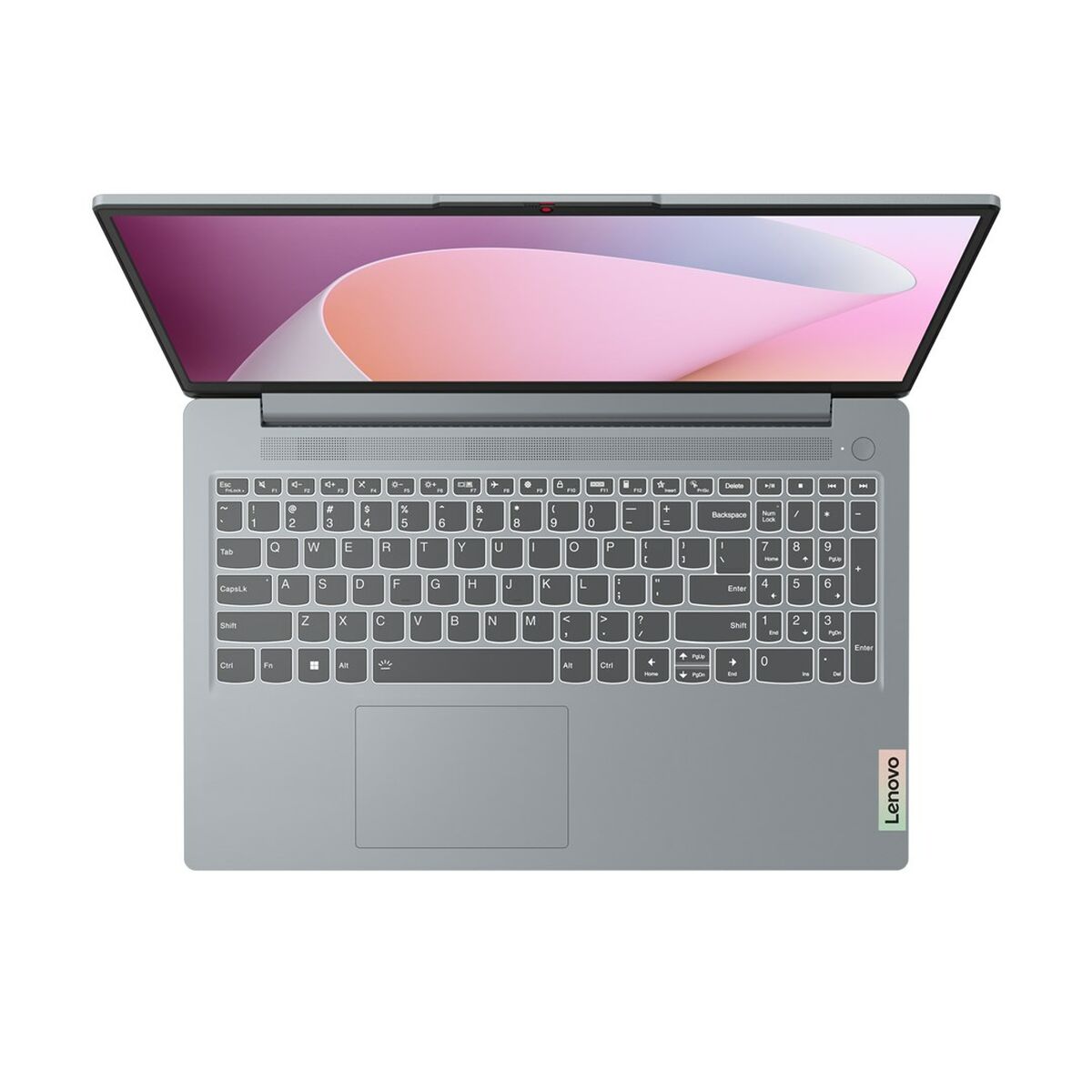 Afbeeldingen van Laptop Lenovo IdeaPad Slim 3 15ABR8 15,6" 16 GB RAM 512 GB SSD Qwerty US
