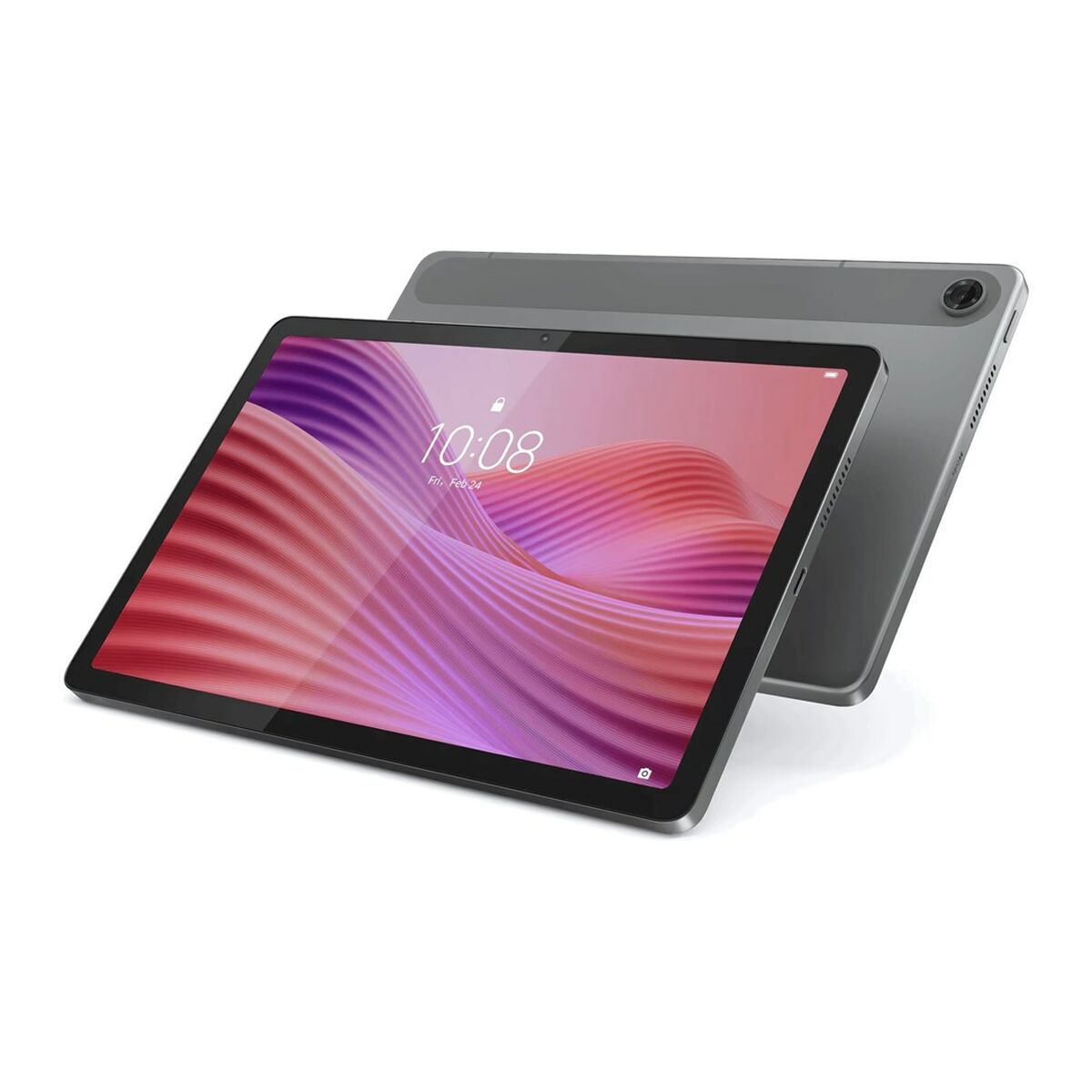 Afbeeldingen van Tablet Lenovo ZAEH0032PL 10,1" MediaTek Helio G85 4 GB RAM 128 GB Grey