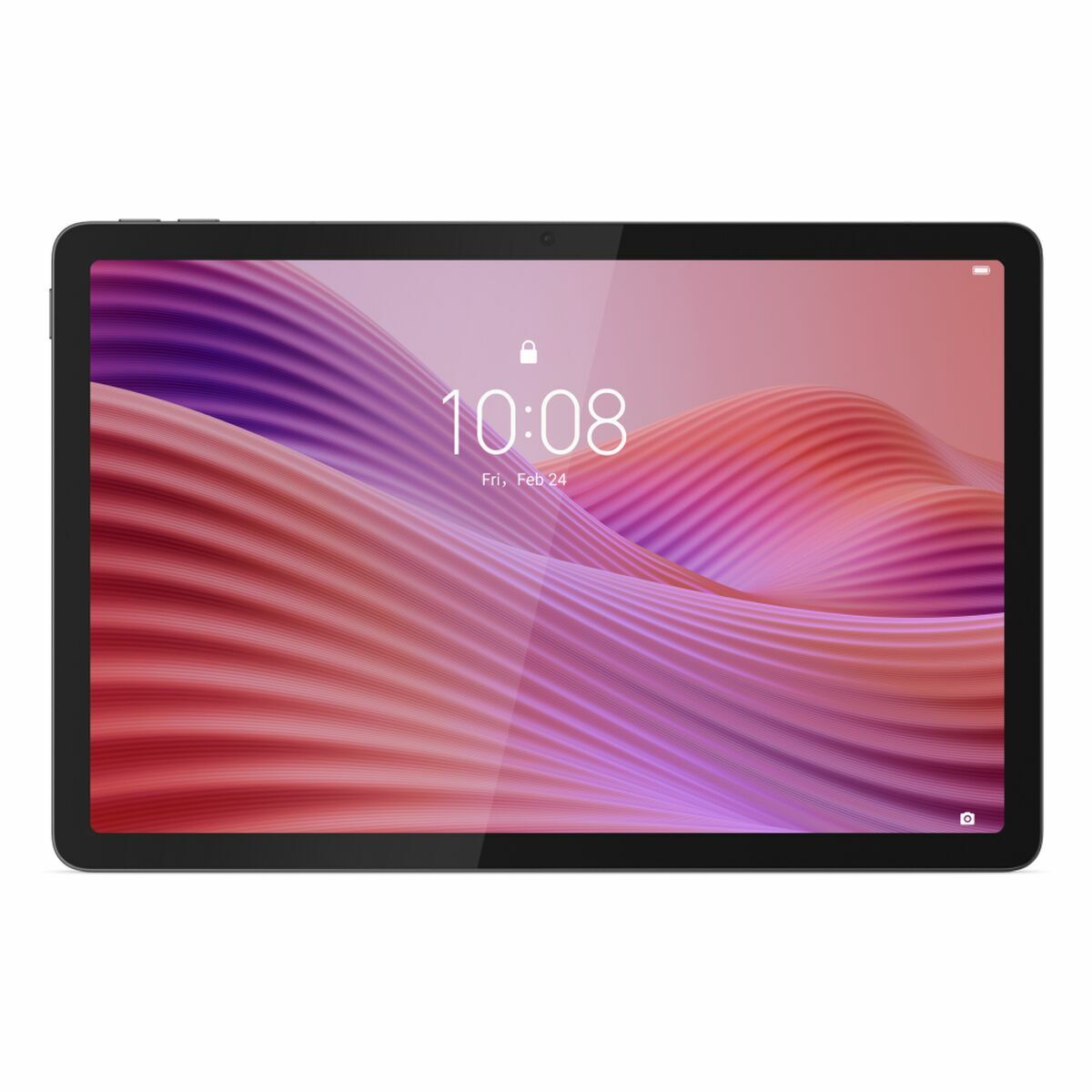 Afbeeldingen van Tablet Lenovo ZAEJ0012ES 10,1" 4 GB RAM 64 GB Grey MediaTek Helio G85
