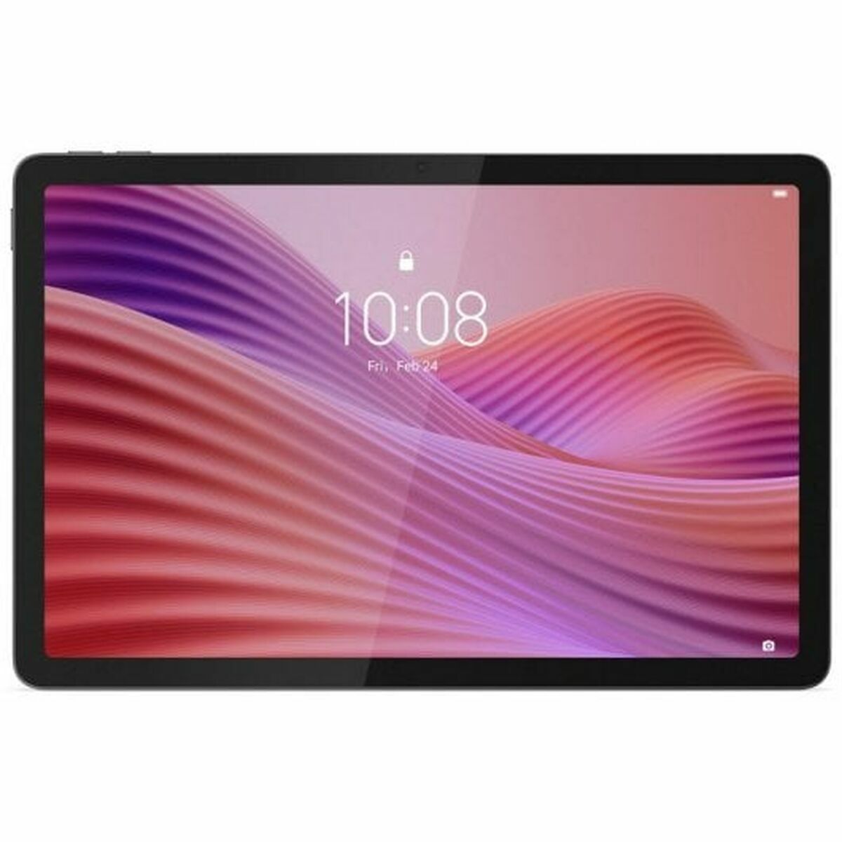 Image de Tablet Lenovo ZAEJ0012ES 10,1" Octa Core 4 GB RAM 64 GB Grey