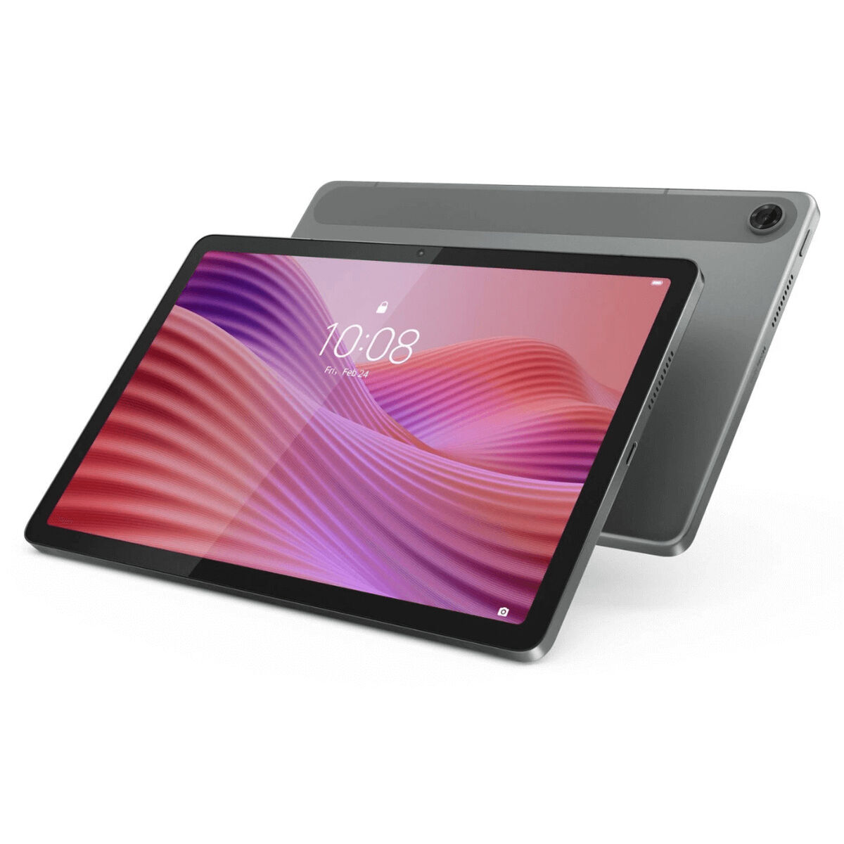 Tablet Lenovo Tab 10,1" Octa Core MediaTek Helio G85 4 GB RAM 64 GB Grijs