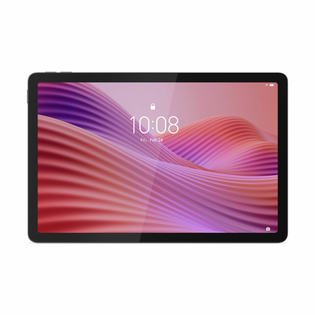 Afbeeldingen van Tablet Lenovo ZAEH0010ES 10,1" MediaTek Helio G85 4 GB RAM 64 GB Grey