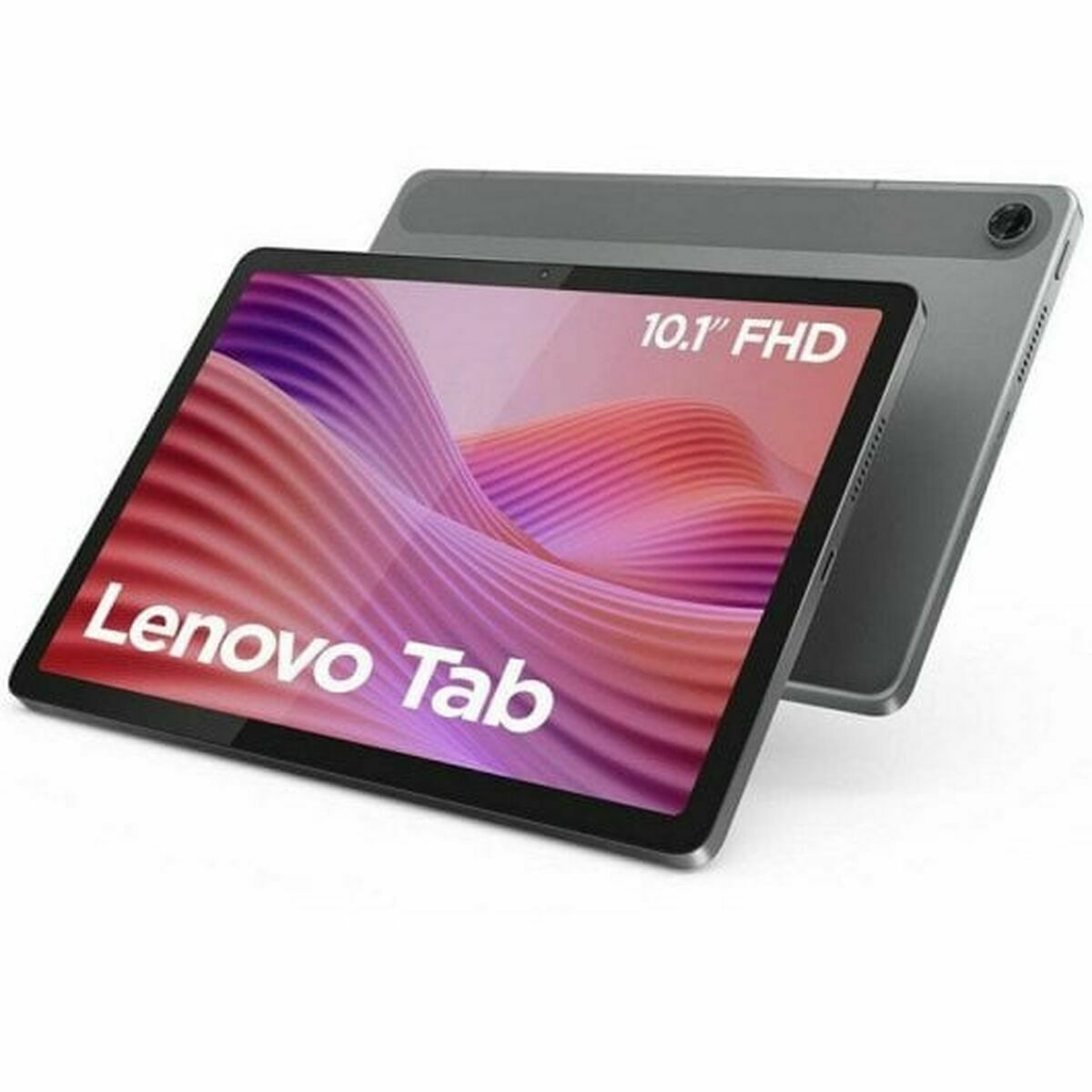 Afbeeldingen van Tablet Lenovo ZAEH0010ES 10,1" MediaTek Helio G85 4 GB RAM 64 GB Grey