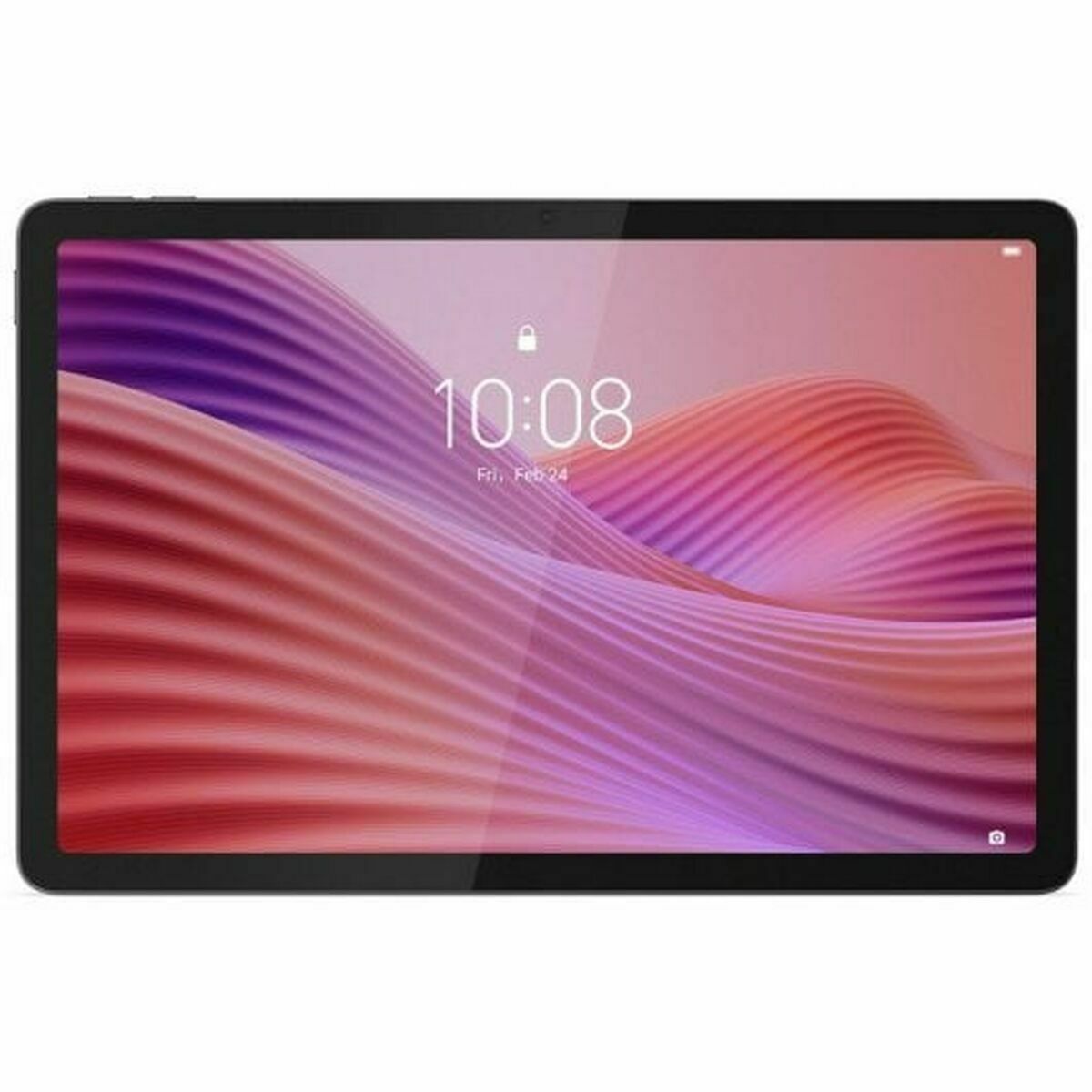 Afbeeldingen van Tablet Lenovo ZAEH0010ES 10,1" MediaTek Helio G85 4 GB RAM 64 GB Grey