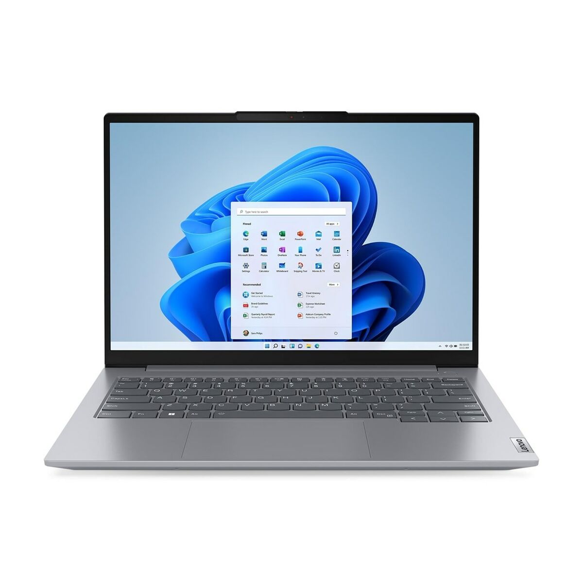 Afbeeldingen van Laptop Lenovo ThinkBook 16 G6 IRL 14 G6 i3-1315U 14" I3-1315U Intel Core i3-1315U 16 GB RAM 8 GB RAM 512 GB SSD 256 GB SSD