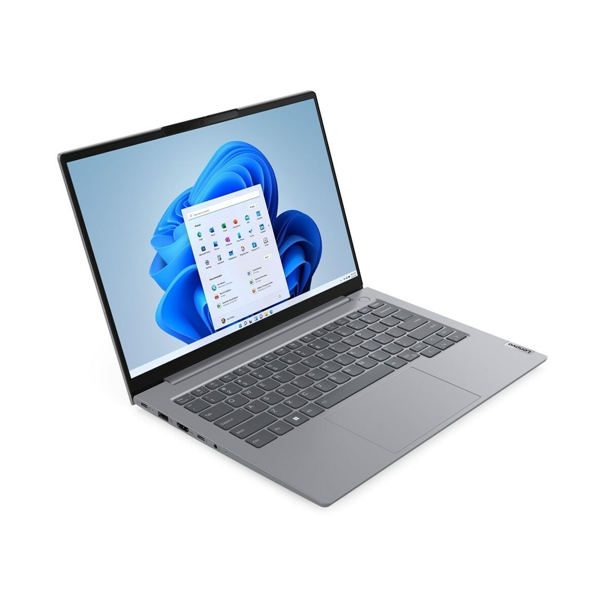 Afbeeldingen van Laptop Lenovo ThinkBook 16 G6 IRL 14 G6 i3-1315U 14" I3-1315U Intel Core i3-1315U 16 GB RAM 8 GB RAM 512 GB SSD 256 GB SSD