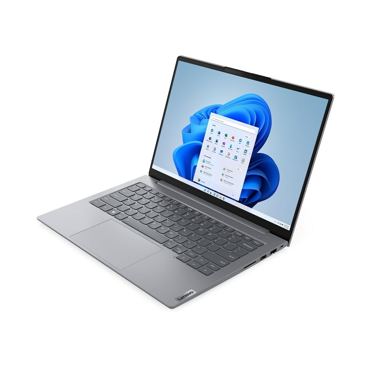 Afbeeldingen van Laptop Lenovo ThinkBook 16 G6 IRL 14 G6 i3-1315U 14" I3-1315U Intel Core i3-1315U 16 GB RAM 8 GB RAM 512 GB SSD 256 GB SSD