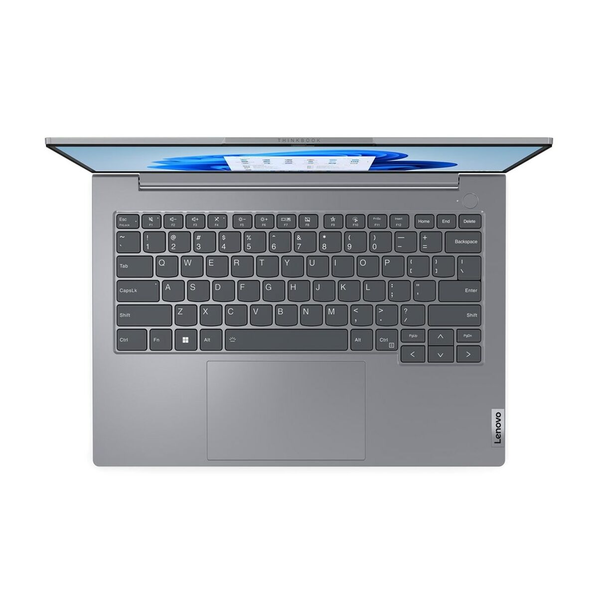 Afbeeldingen van Laptop Lenovo ThinkBook 16 G6 IRL 14 G6 i3-1315U 14" I3-1315U Intel Core i3-1315U 16 GB RAM 8 GB RAM 512 GB SSD 256 GB SSD