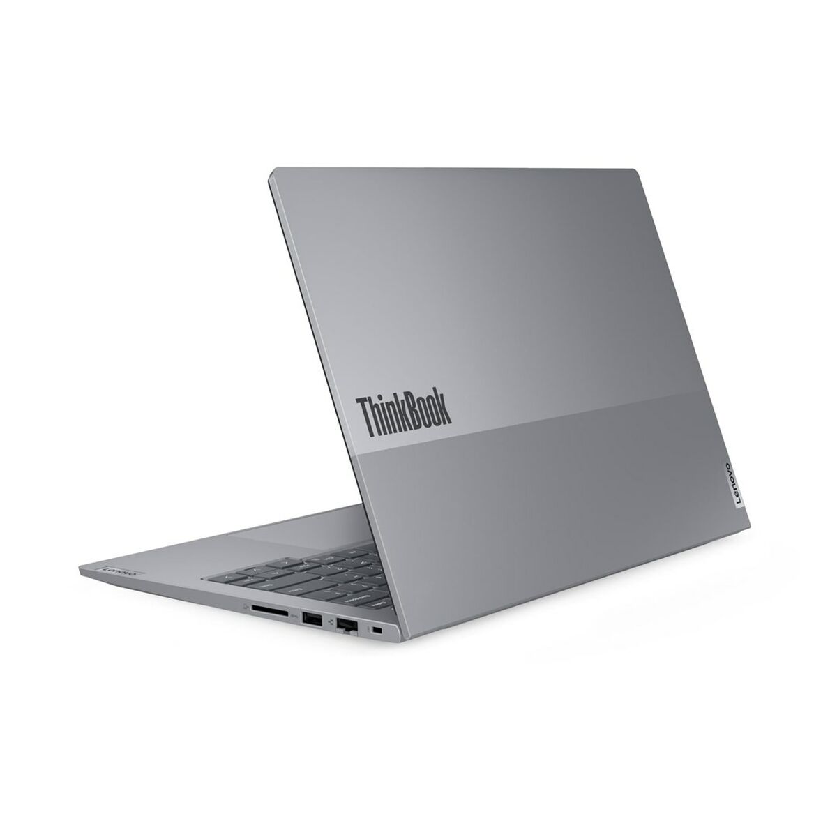Afbeeldingen van Laptop Lenovo ThinkBook 16 G6 IRL 14 G6 i3-1315U 14" I3-1315U Intel Core i3-1315U 16 GB RAM 8 GB RAM 512 GB SSD 256 GB SSD