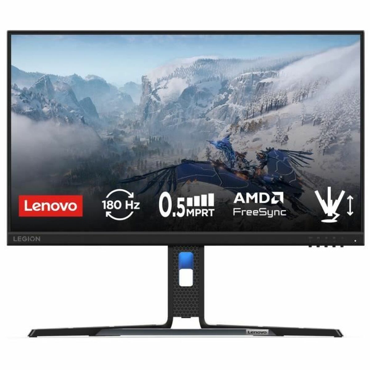Image de Écran Lenovo 24" 23,8" Full HD