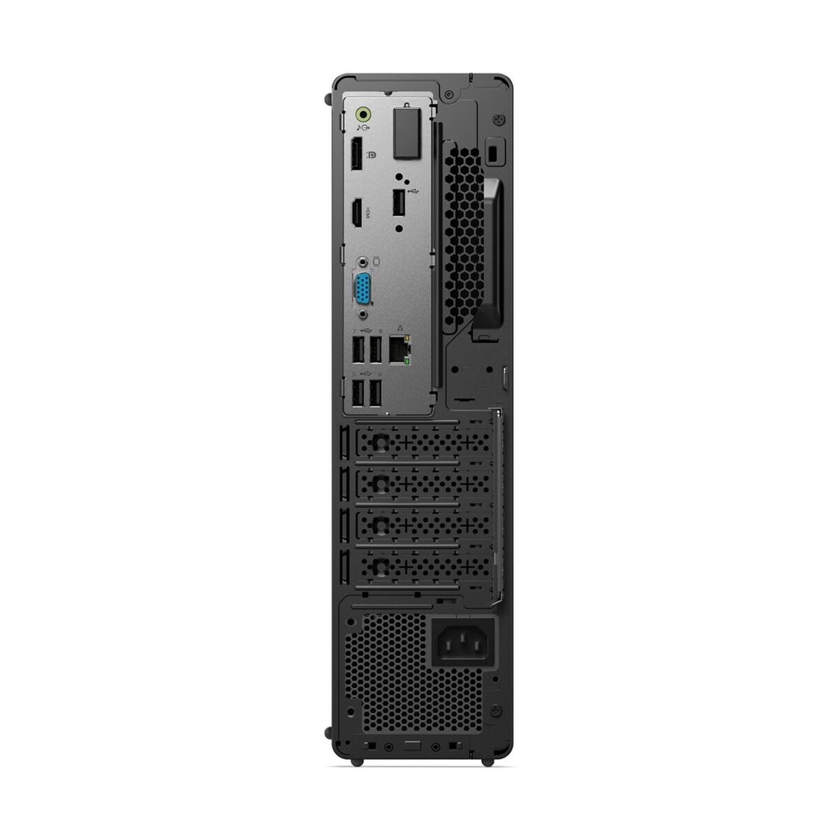 Afbeeldingen van Desktop PC Lenovo 12XD000CPB Intel Core i5-14400 16 GB RAM 512 GB SSD