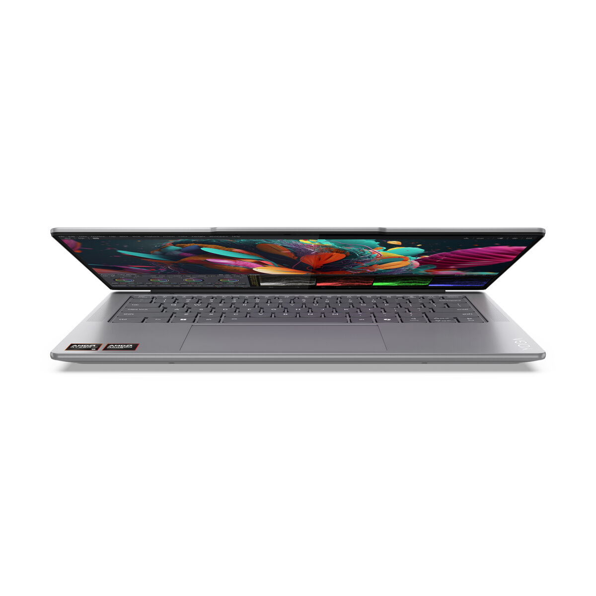 Afbeeldingen van Laptop Lenovo 83HN001HSP 32 GB RAM 1 TB 14,5" Spanish Qwerty