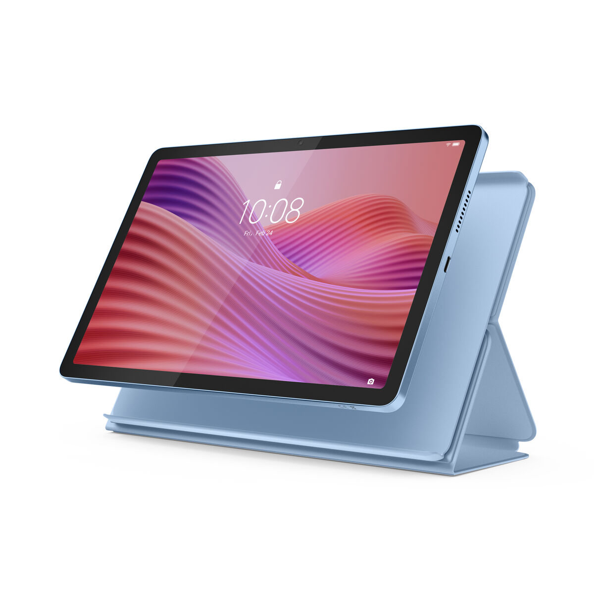 Afbeeldingen van Tablet cover Lenovo ZG38C06654 Blue