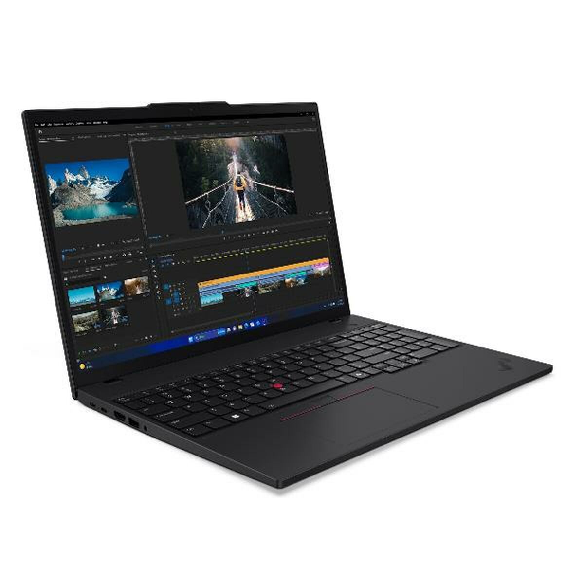Laptop Lenovo 21MN00CBSP 16" Intel Core Ultra 7 155u intel core ultra 7 32 GB RAM 1 TB SSD Ισπανικό Qwerty