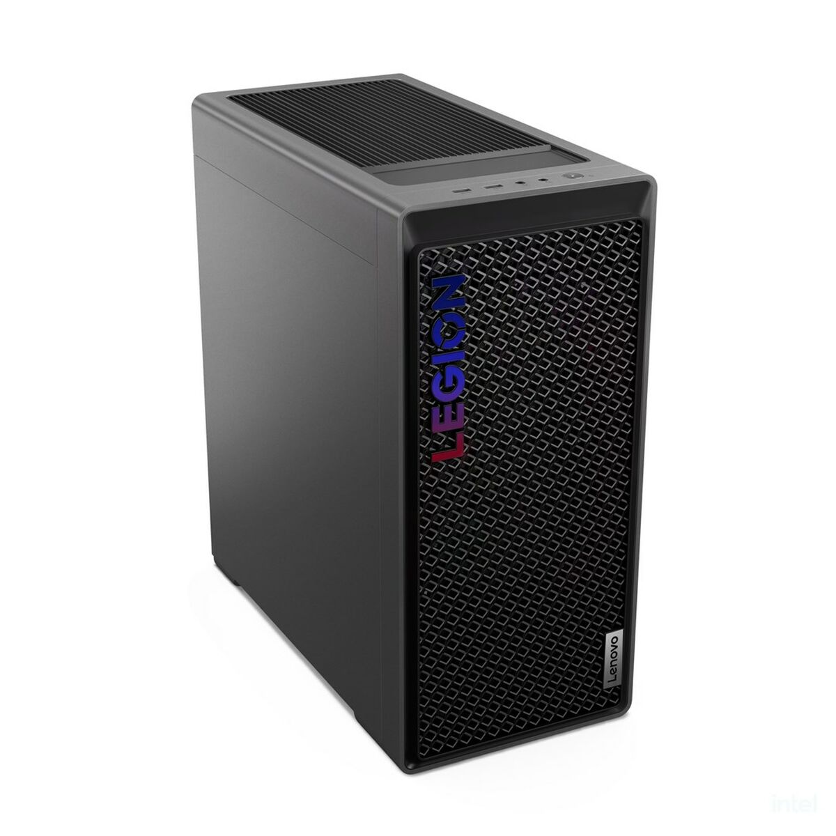 Lenovo Legion T5 Gaming Desktop PC med 32 GB RAM, 1 TB SSD og NVIDIA GeForce 4070 Super