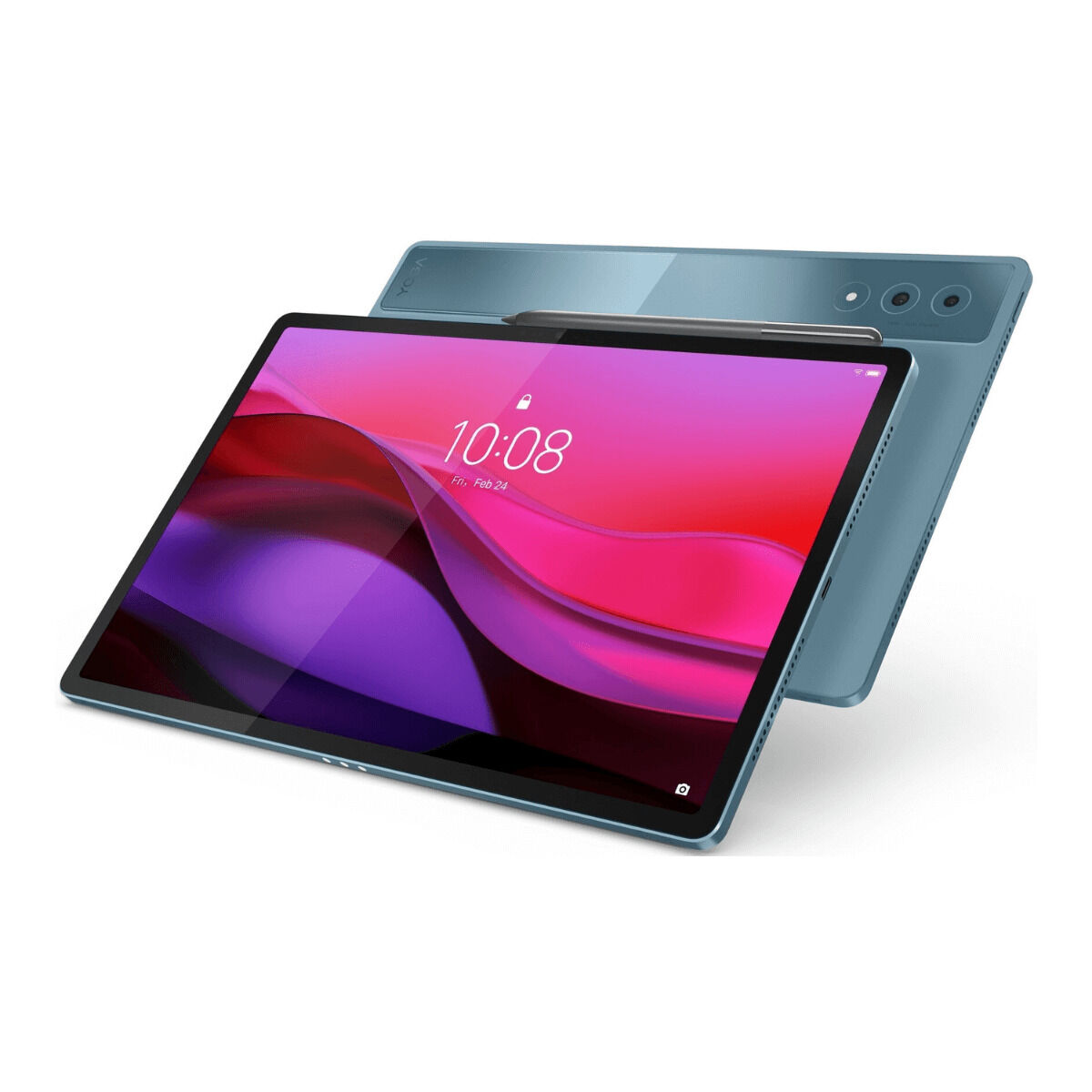 Tablet Lenovo Yoga Tab Plus 12,7" Octa Core SNAPDRAGON 8 gen 3 16 GB RAM 256 GB Blauw