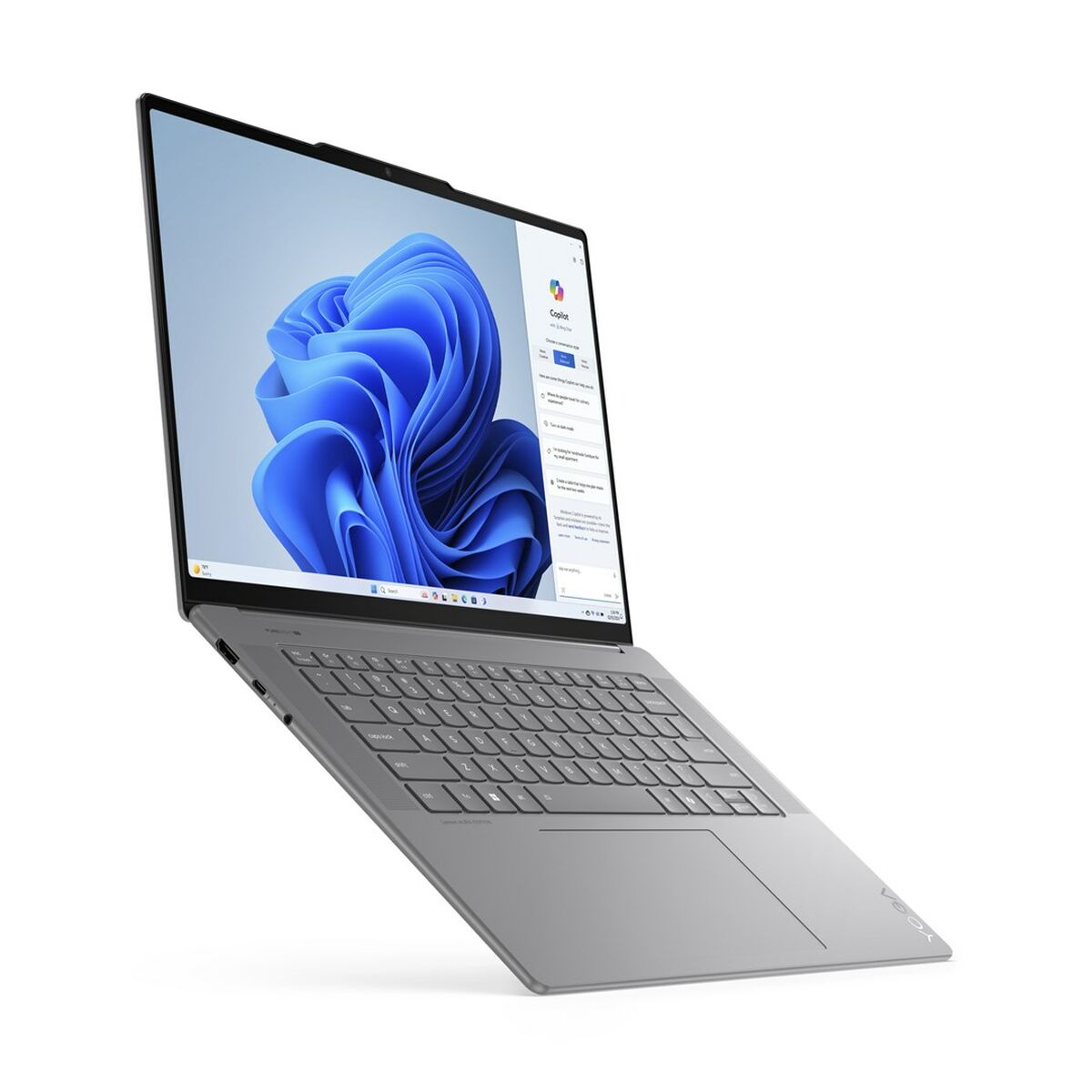 Afbeeldingen van Laptop Lenovo 83HM002SPB 15,3" intel core ultra 7 256V 16 GB RAM 512 GB SSD
