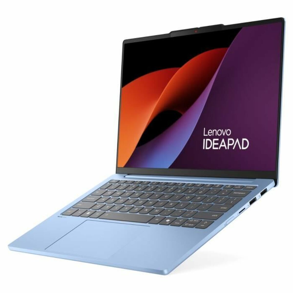 Afbeeldingen van Laptop Lenovo Slim 5 13ARP10 13,3" AMD Ryzen 7 7735HS 16 GB RAM 512 GB SSD