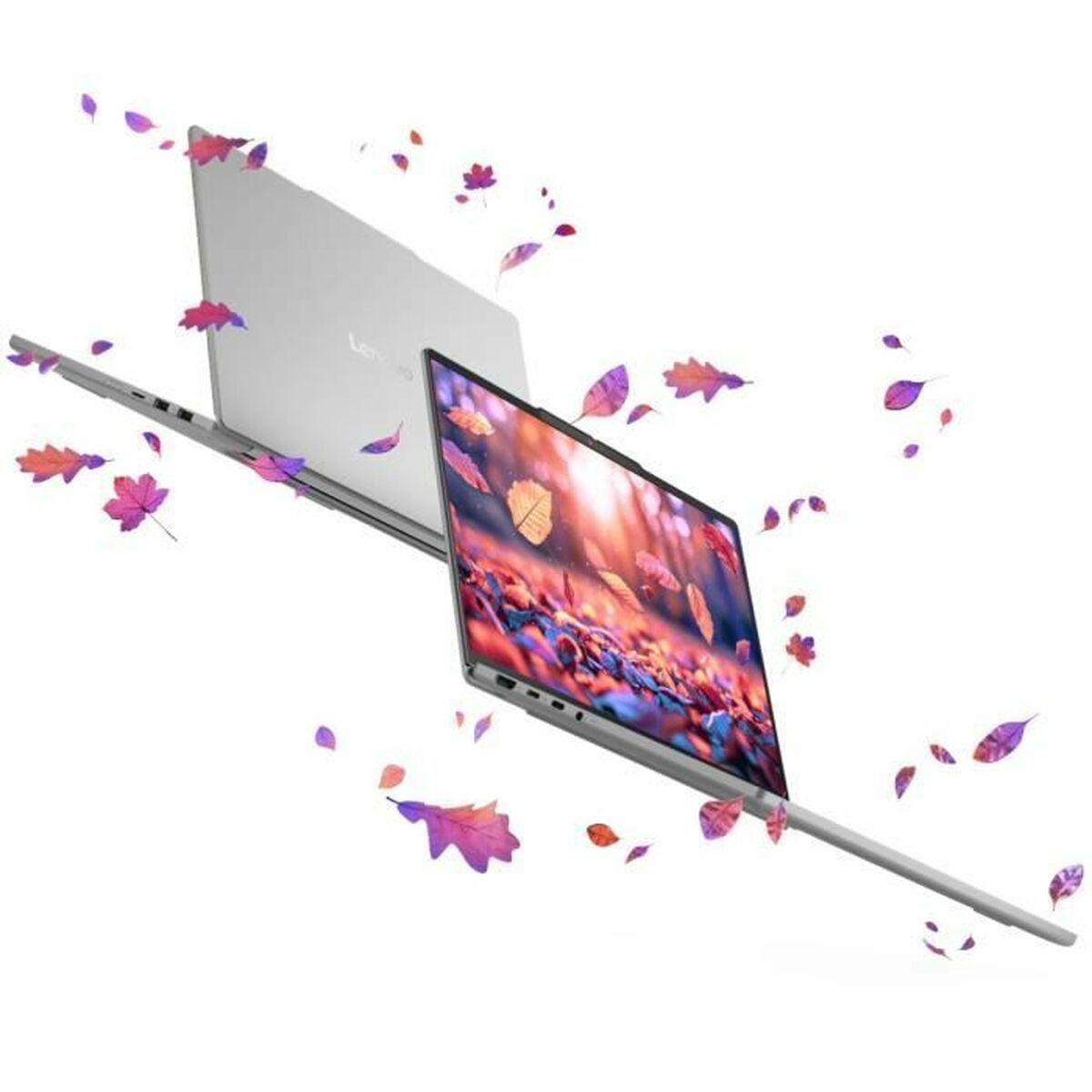 Afbeeldingen van Laptop Lenovo Slim 5 13ARP10 13,3" AMD Ryzen 7 7735HS 16 GB RAM 512 GB SSD