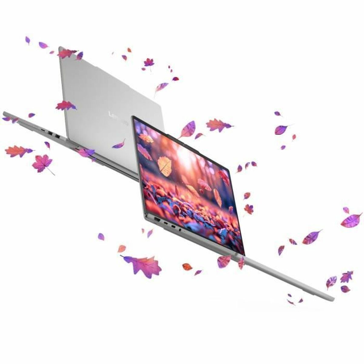 Afbeeldingen van Laptop Lenovo IdeaPad Slim 5 13ARP10 16 GB RAM 512 GB SSD 13,3" AMD Ryzen 7 7735HS