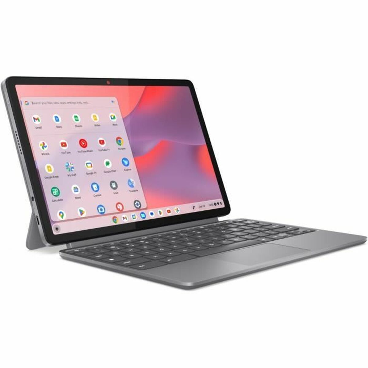 Afbeeldingen van Laptop Lenovo Chromebook Duet 11M889 10,95" Kompanio 838 4 GB RAM 64 GB