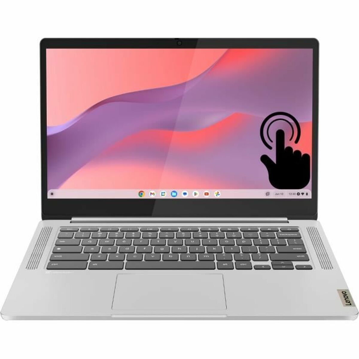 Afbeeldingen van Laptop Lenovo IdeaPad Slim 3 8 GB RAM 14" Kompanio 520 128 GB SSD