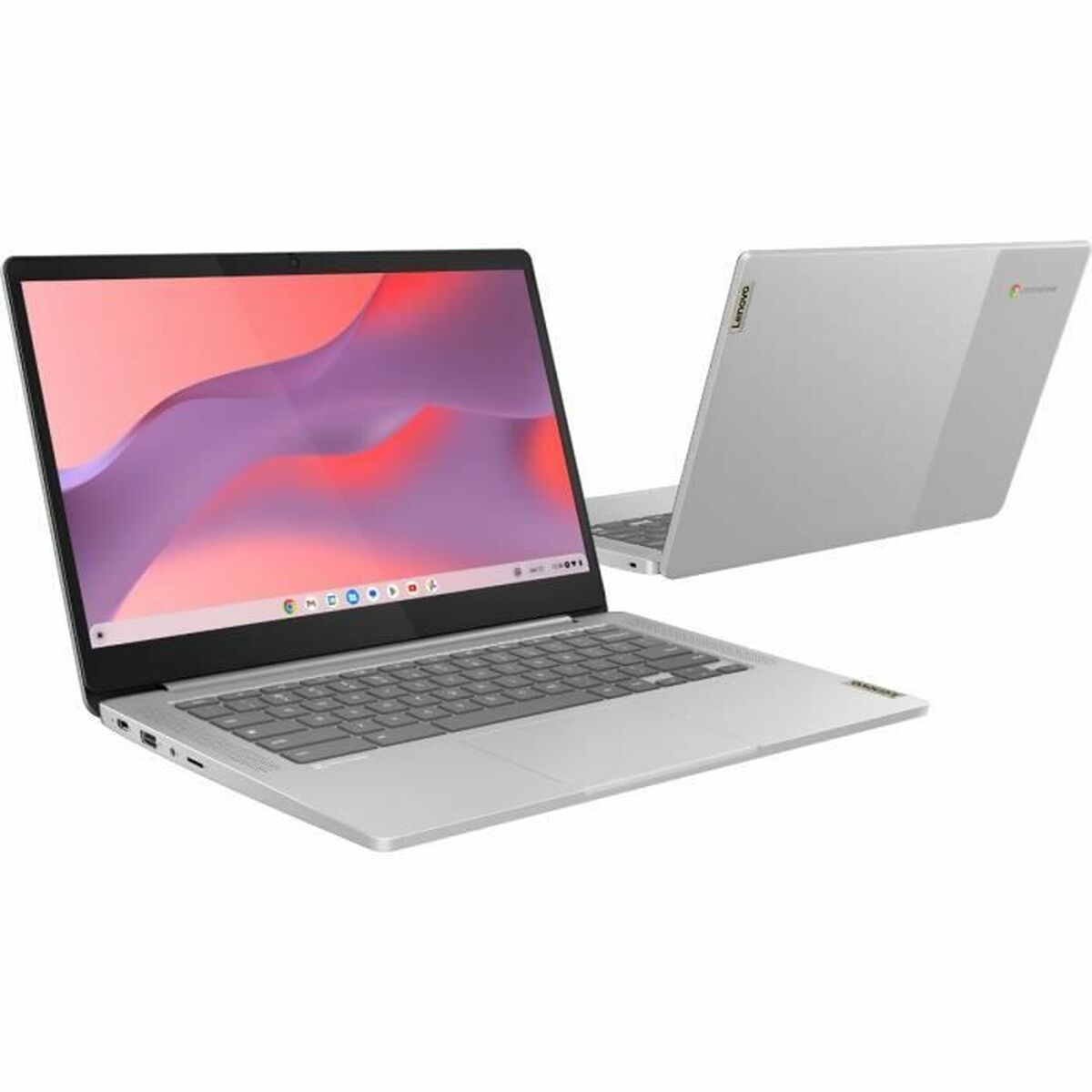 Afbeeldingen van Laptop Lenovo IdeaPad Slim 3 8 GB RAM 14" Kompanio 520 128 GB SSD