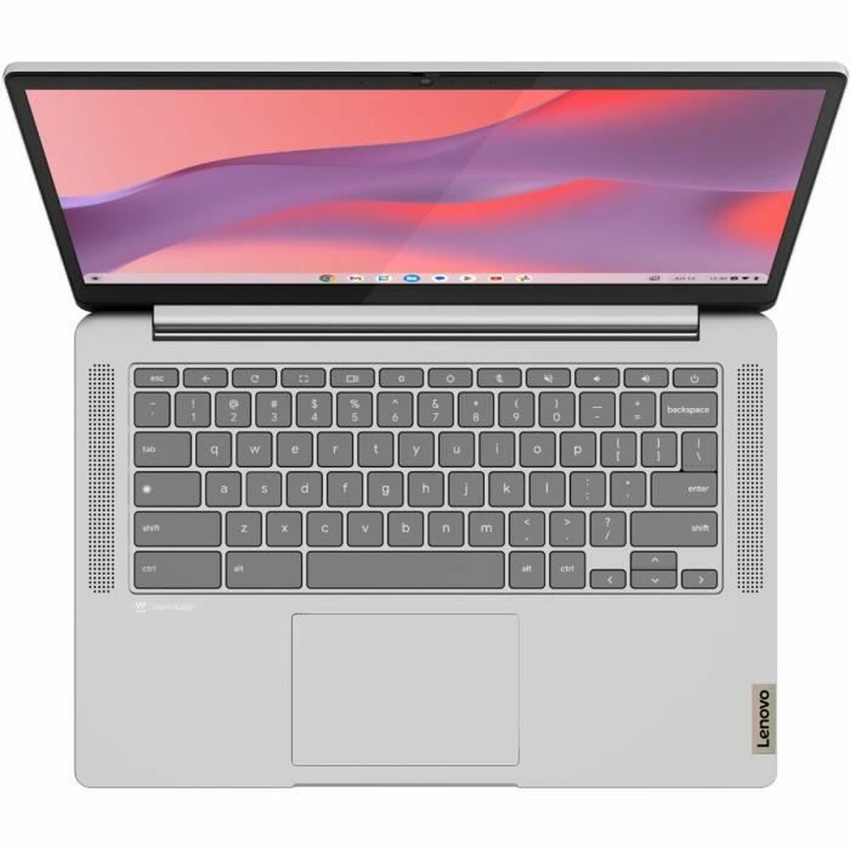 Afbeeldingen van Laptop Lenovo IdeaPad Slim 3 8 GB RAM 14" Kompanio 520 128 GB SSD