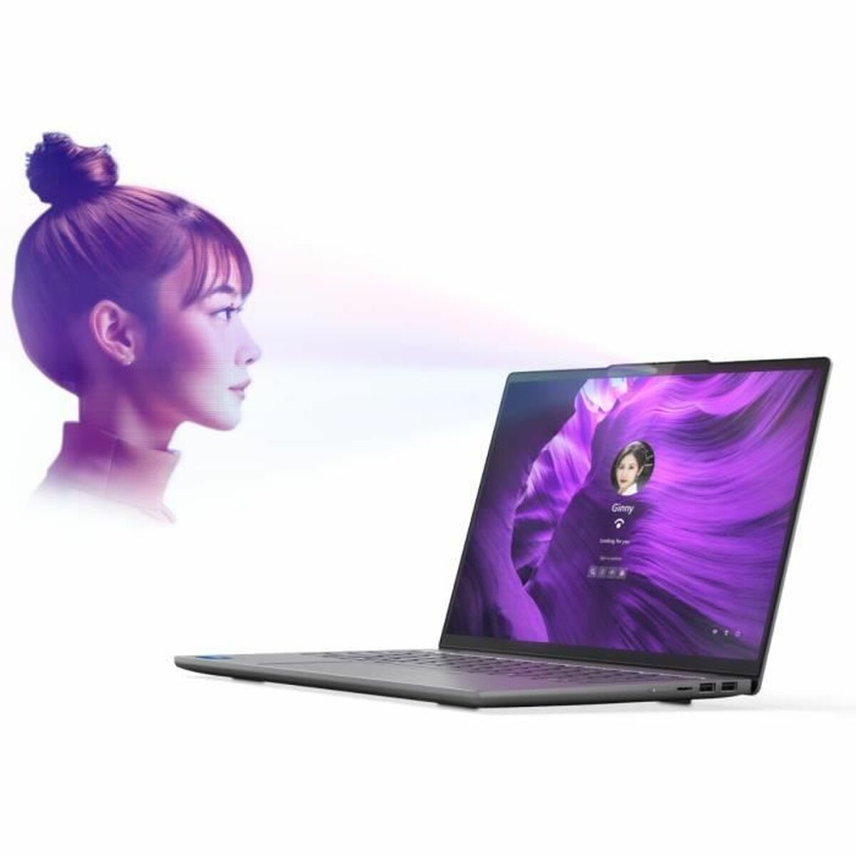 Image de Ordinateur Portable Lenovo 14" intel core i5-13420h 16 GB RAM 1 TB SSD