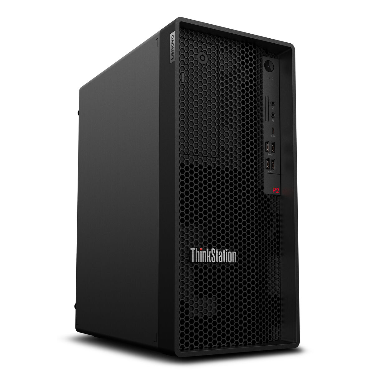 Afbeeldingen van Desktop PC Lenovo 30FR0066SP 32 GB RAM 1 TB SSD Nvidia Geforce RTX 4060