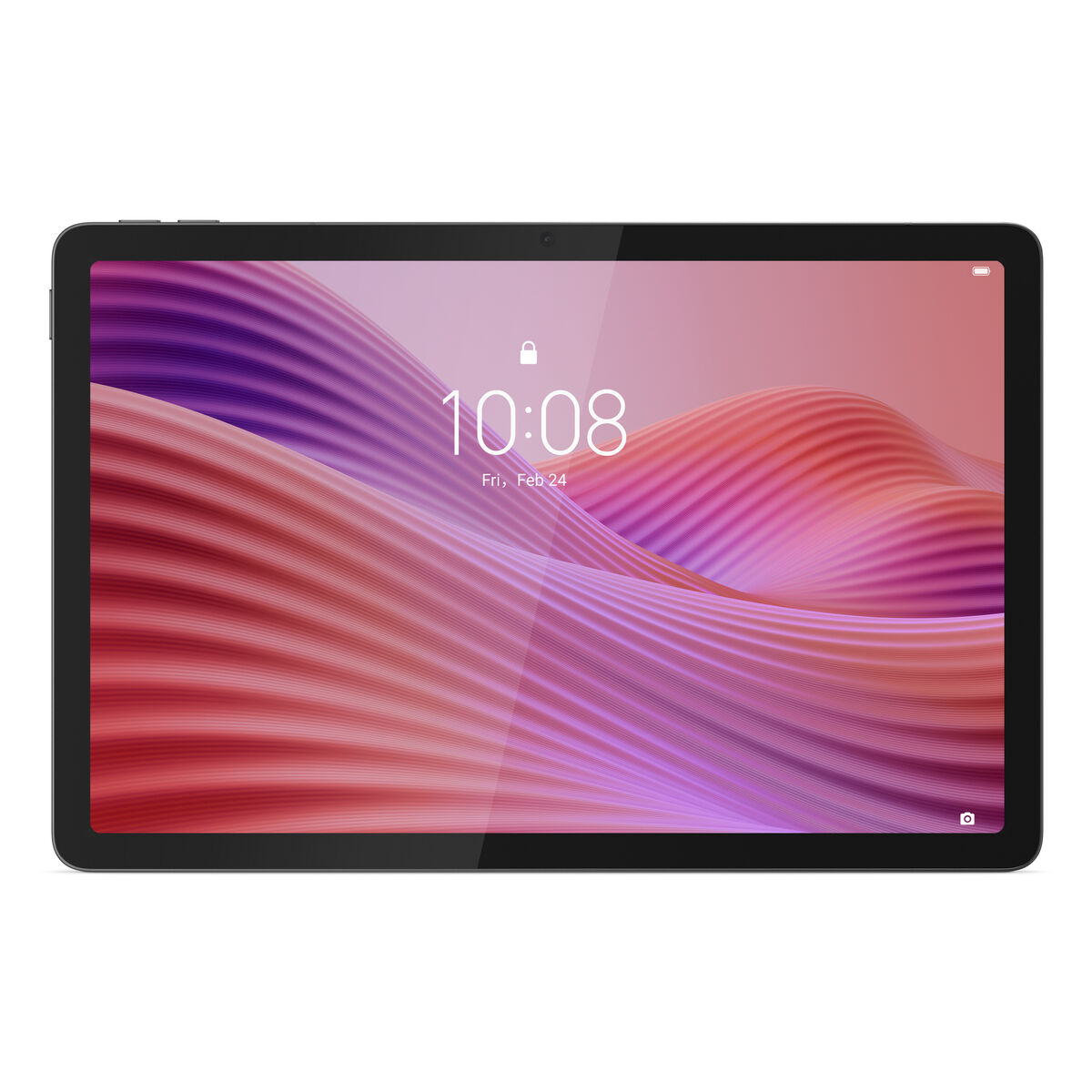 Afbeeldingen van Tablet Lenovo ZAEL0066ES 10,1" MediaTek Helio G85 4 GB RAM 128 GB Grey