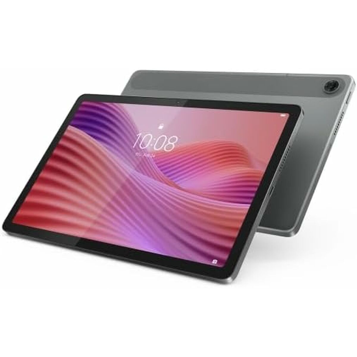 Afbeeldingen van Tablet Lenovo ZAEL0066ES 10,1" MediaTek Helio G85 4 GB RAM 128 GB Grey
