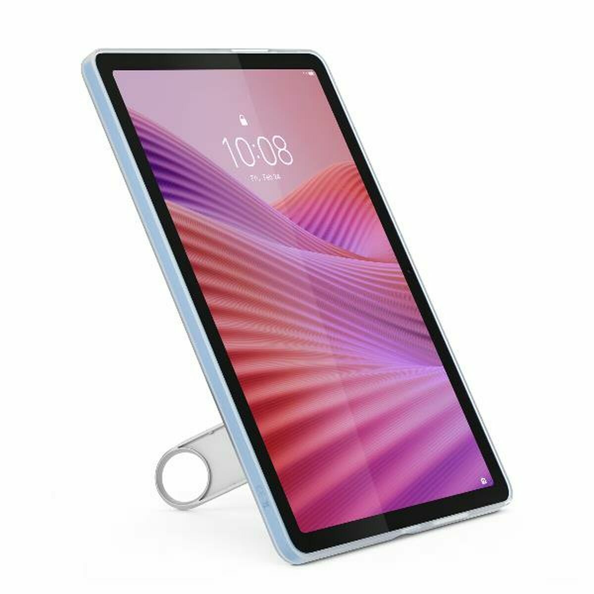 Afbeeldingen van Tablet Lenovo ZAEL0066ES 10,1" MediaTek Helio G85 4 GB RAM 128 GB Grey