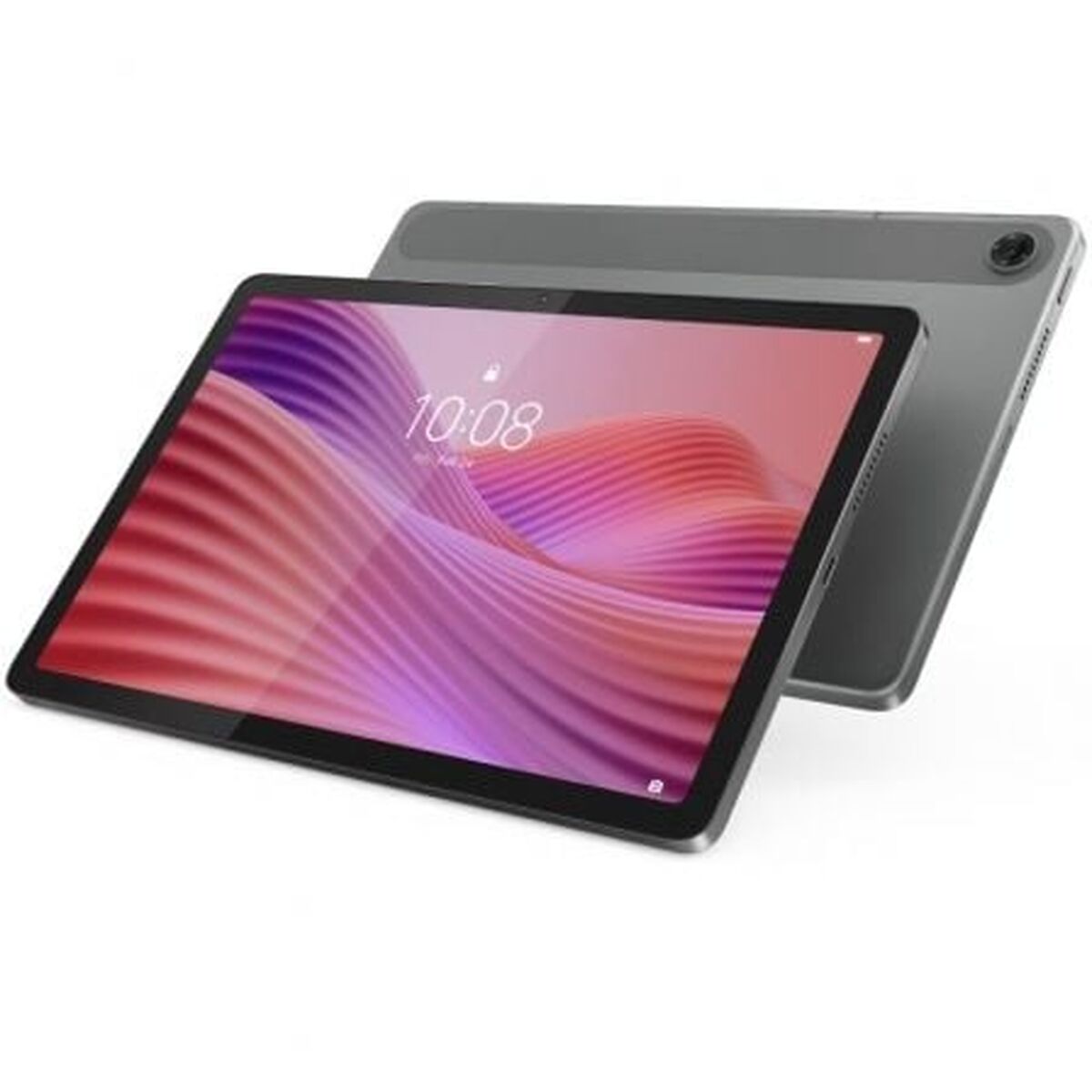 Image de Tablet Lenovo ZAEL0066ES Octa Core 4 GB RAM 128 GB Grey 10,1"