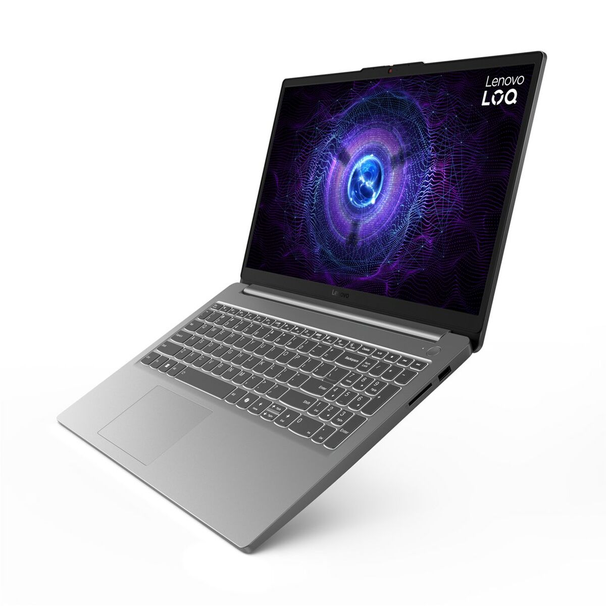 Afbeeldingen van Laptop Lenovo 83LK007APB 15,6" Intel Core i5-12450HX 16 GB RAM 512 GB SSD Nvidia GeForce RTX 2050