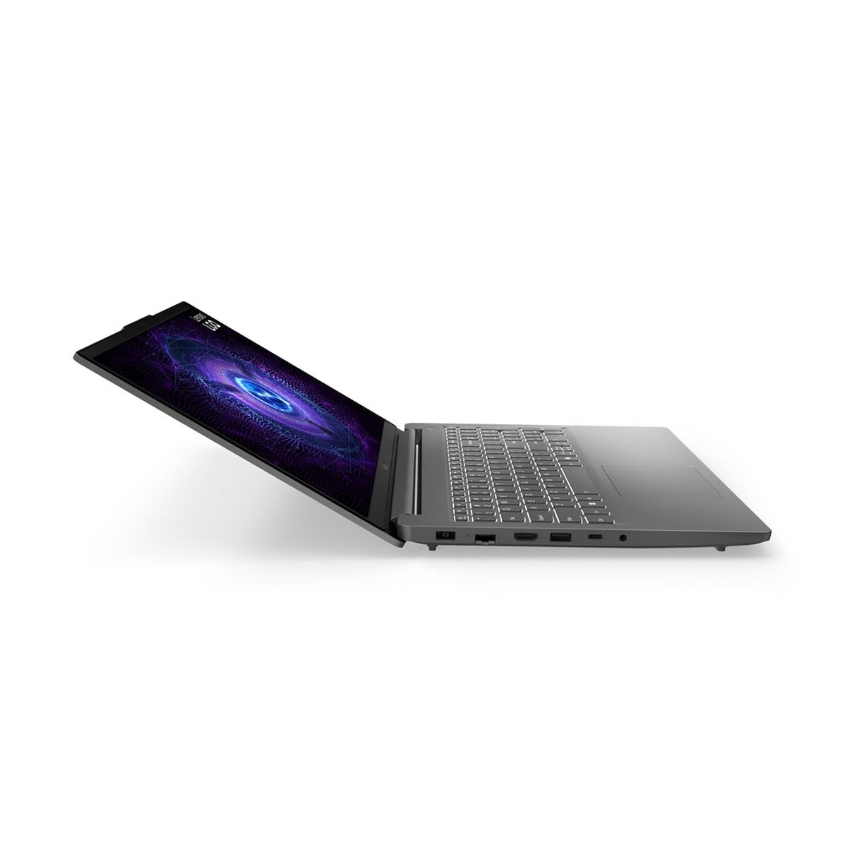 Afbeeldingen van Laptop Lenovo 83LK007APB 15,6" Intel Core i5-12450HX 16 GB RAM 512 GB SSD Nvidia GeForce RTX 2050