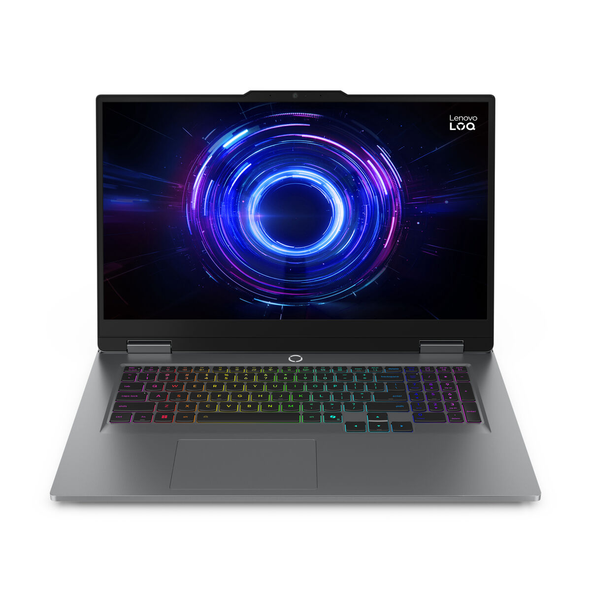 Afbeeldingen van Laptop Lenovo LOQ 17IRX10 17,3" 16 GB RAM 512 GB SSD