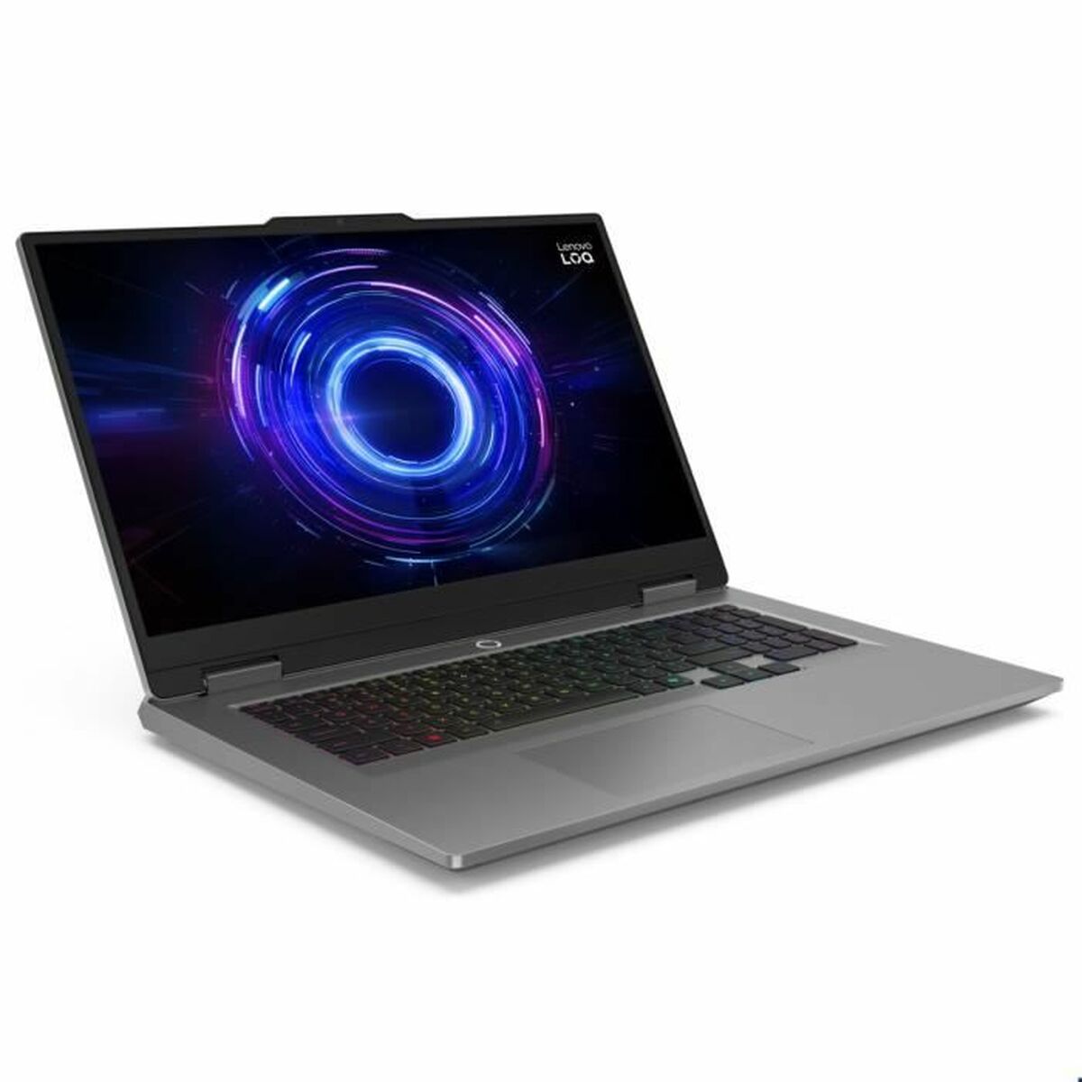 Afbeeldingen van Laptop Lenovo LOQ 17IRX10 17,3" 16 GB RAM 512 GB SSD