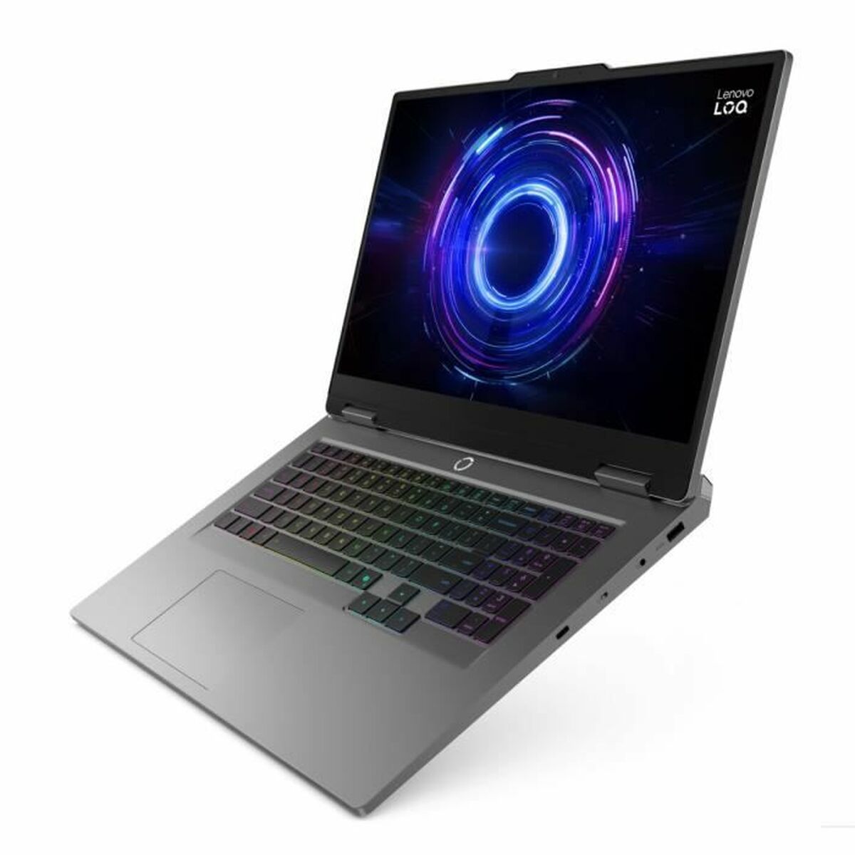 Afbeeldingen van Laptop Lenovo LOQ 17IRX10 17,3" 16 GB RAM 512 GB SSD