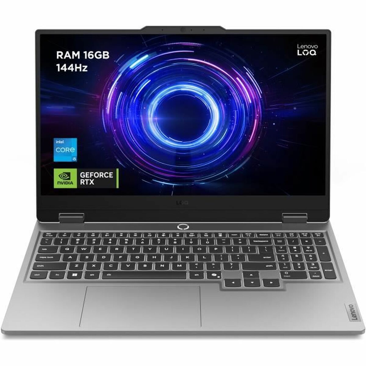 Afbeeldingen van Laptop Lenovo Intel Core I5-13450HX SSD AZERTY
