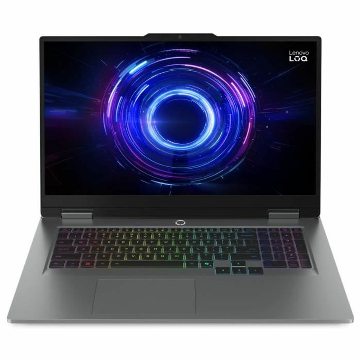 Afbeeldingen van Laptop Lenovo LOQ 17IRX10 17,3" Intel Core i7-1360P 16 GB RAM 512 GB SSD geforce rtx 5060